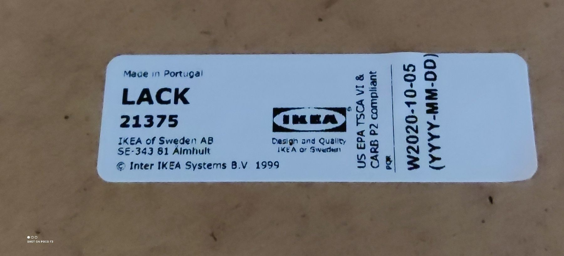 Móvel de Televisão - IKEA  Lack