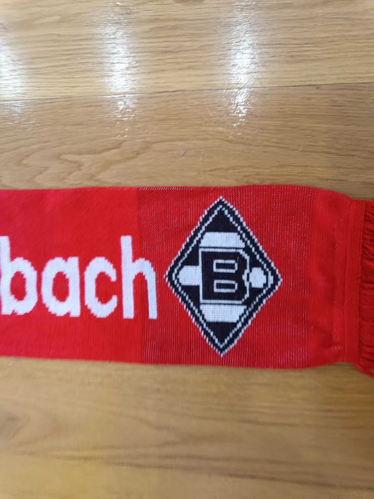 Cachecol de Jogo- Kutzhof vs Brussia Gladbach - A079