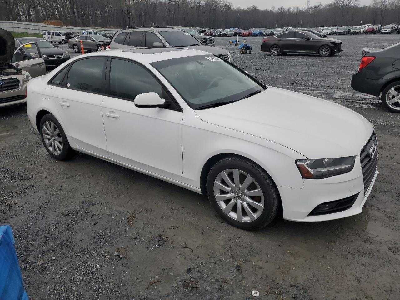 Audi A4 Premium 2014