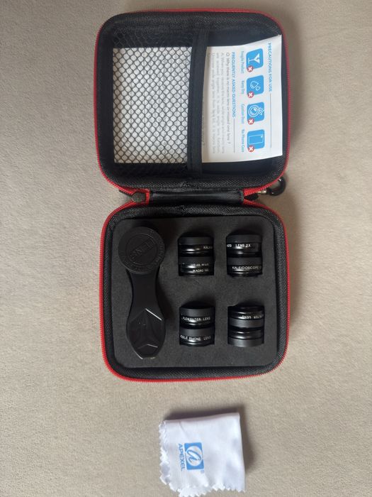 Набір макролінз для зйомки для тефона