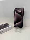 Вживаний Apple iPhone 15 Pro Max 512Gb. ( Black Titanium )