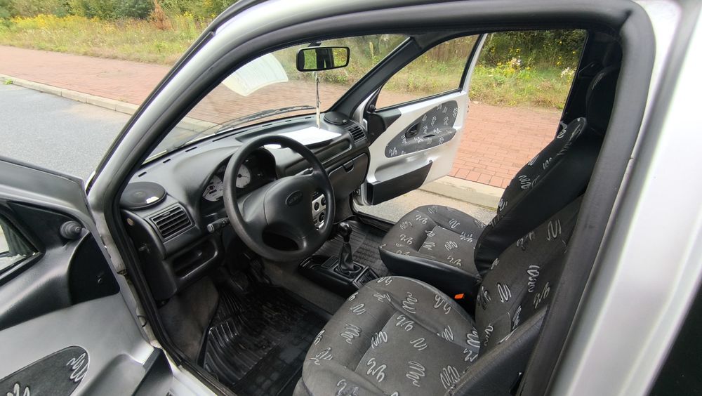 MICROCAR VIRGO 2005Rok  0,5 Diesel 5Km 2Kpl kół Kat.AM