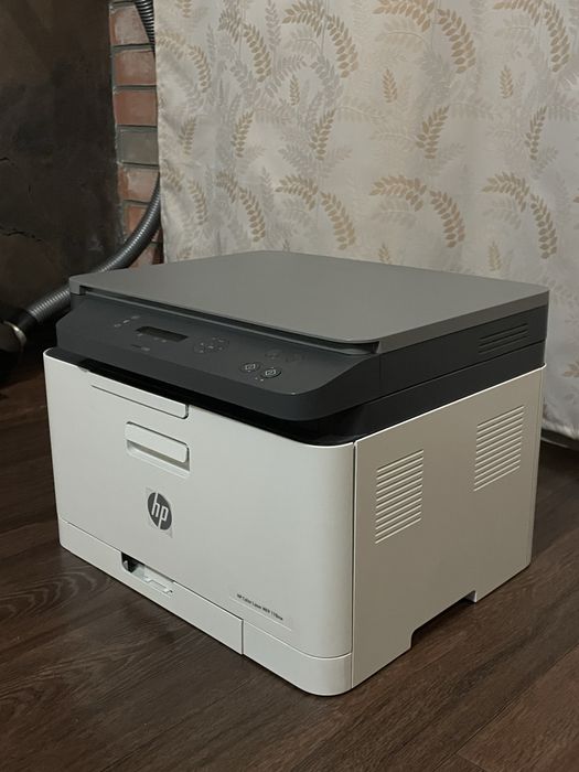 МФУ лазерное HP Color Laser Pro M178nw Wi-Fi