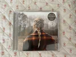 Evermore taylor swift CD