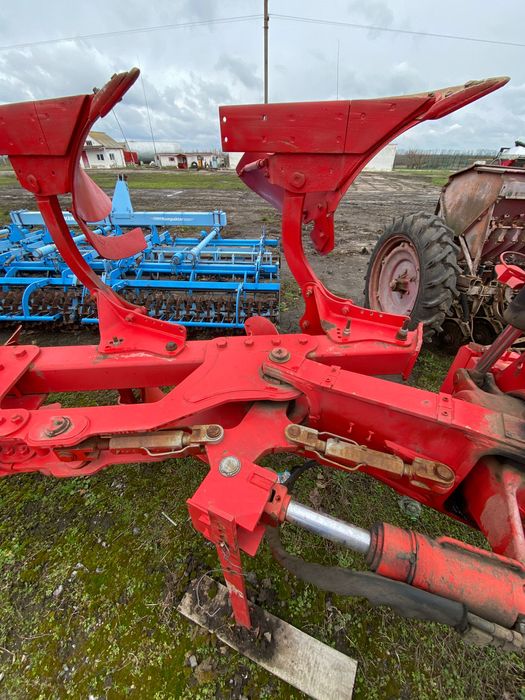 Плуг Pottinger Servo 2012