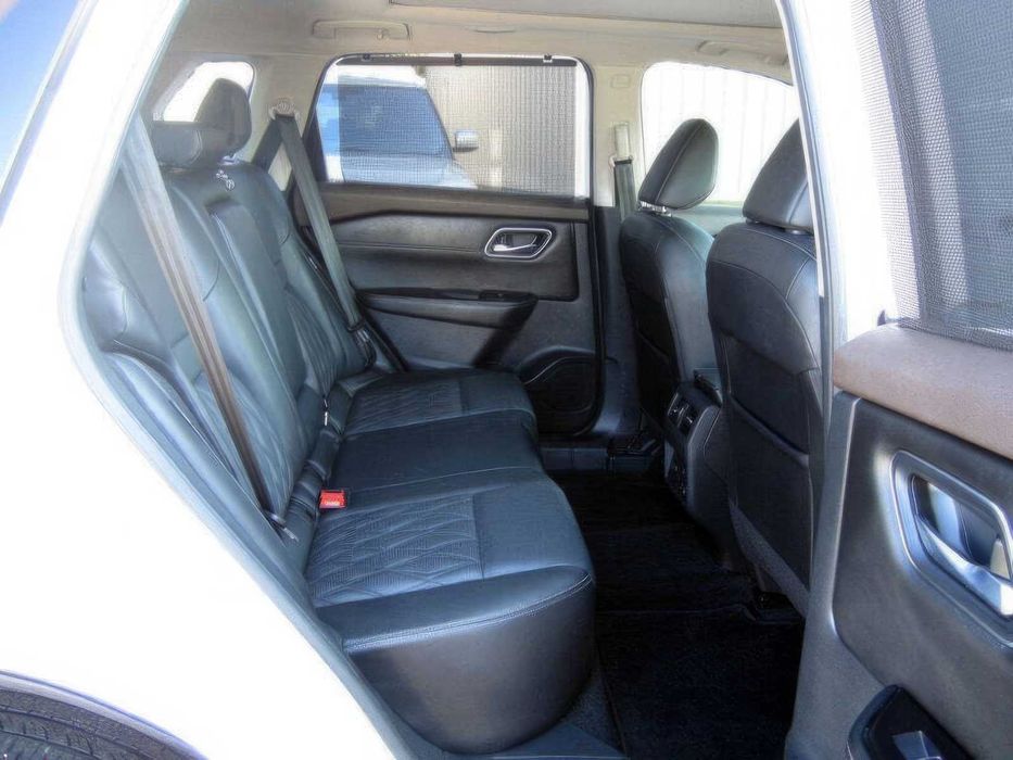 Nissan Rogue Platinum      2021