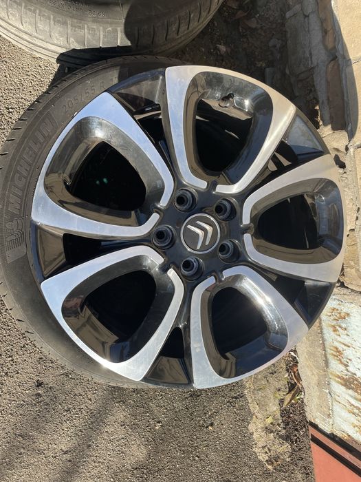 Диск Citroen/Peugeot 5*108 17 дюймів