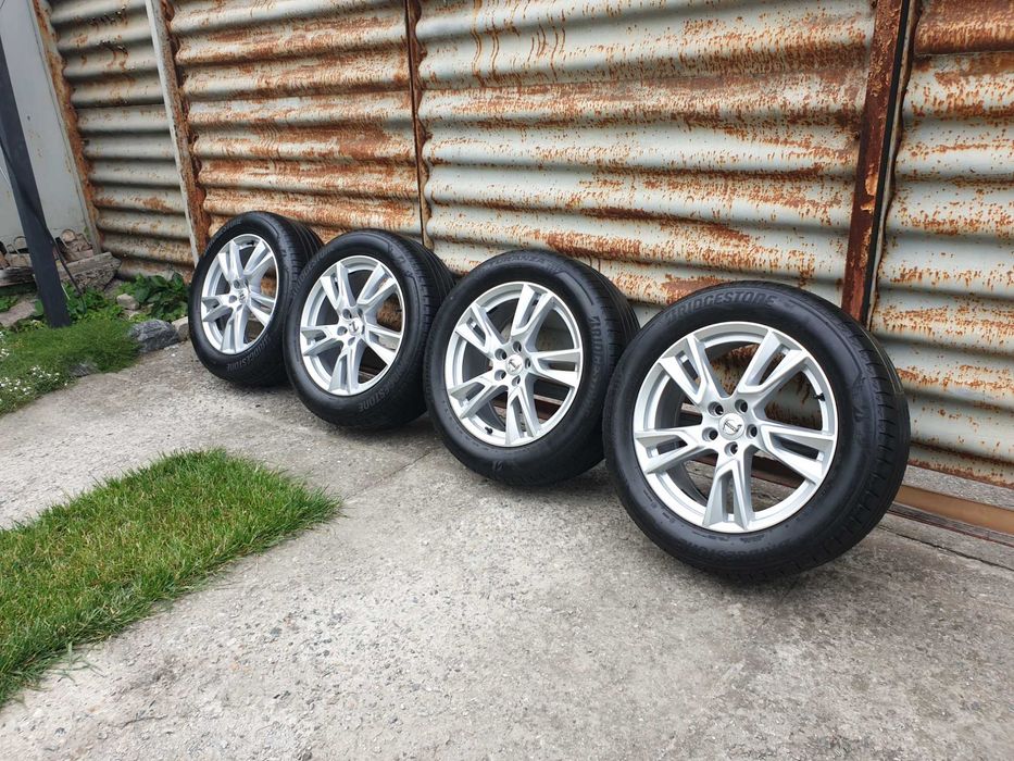 Колеса R18 5*108  Volvo, Ford, Jaguar, Lincoln,.Peugeot, 235/55/r18