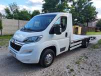 Sprzedam lub oddam leasing  citroen jumper 2016r