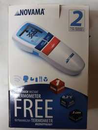 Termometr bezdotykowy Novama Free NT17