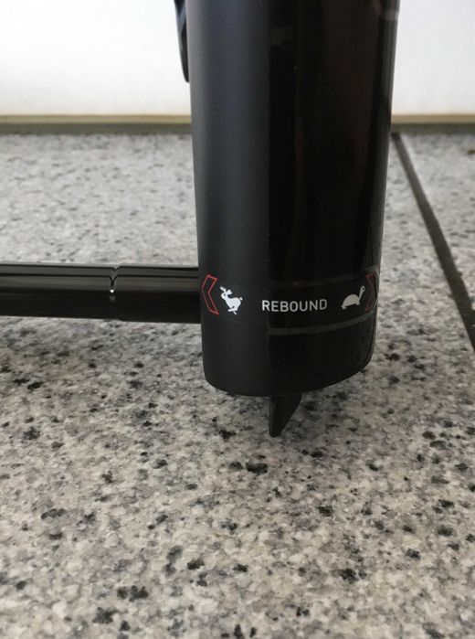 (NOVA) Suspensão RockShox Judy Gold RL 29" Solo Air 100 mm