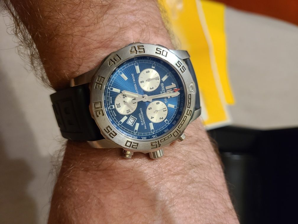 Часы Breitling Colt Chronograph 2