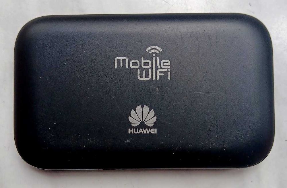 Router Huawei E5573 LTE 4G WiFi