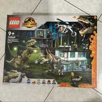 LEGO Jurassic World/Світ Юрського періоду (76949)