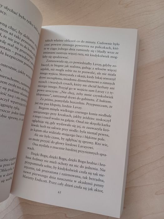 Jak zaczyna się miłość - Julie Anne Long