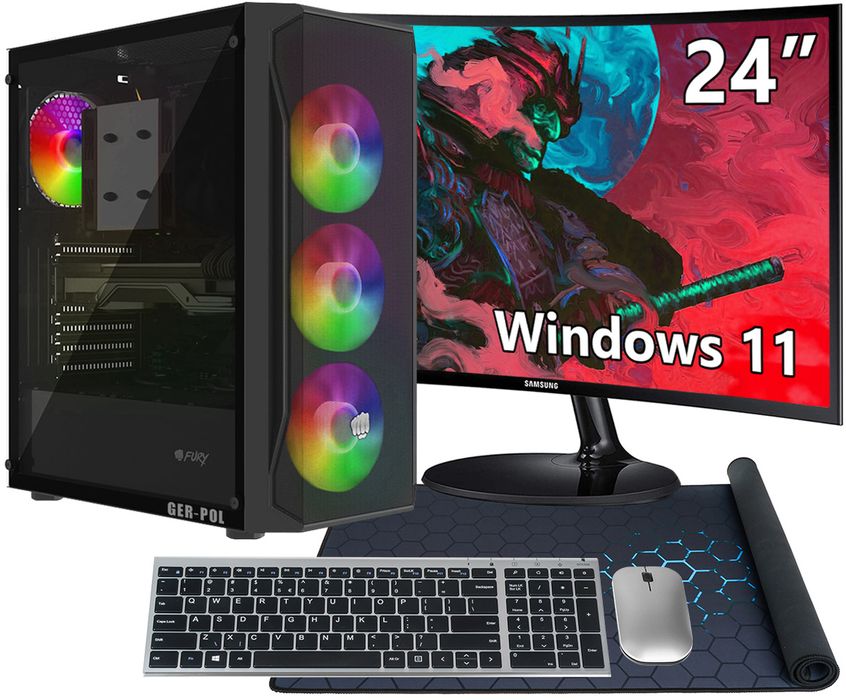 Komputer Shobo 3770/P16/S512 Windows 11 Pro