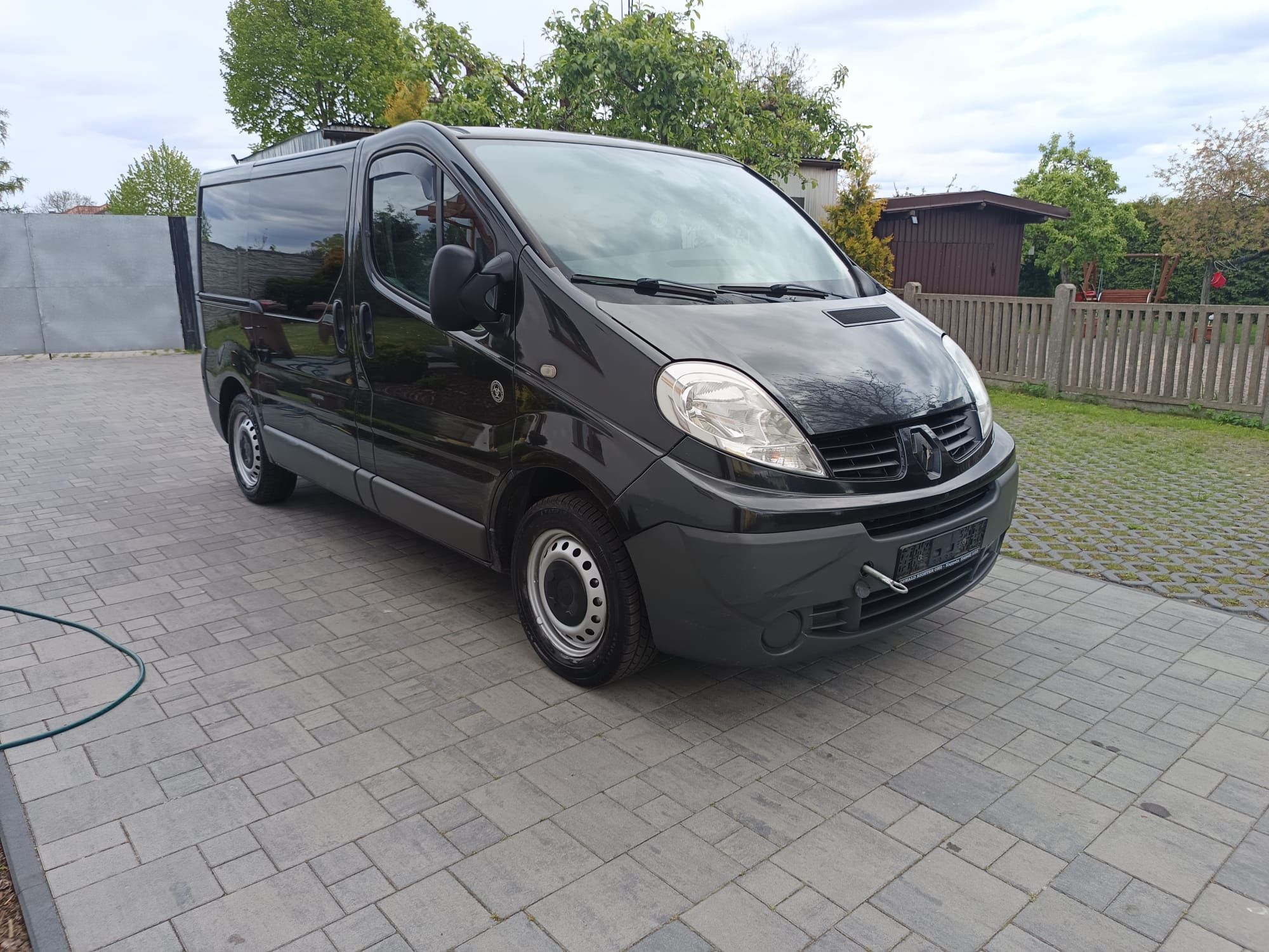 Renault Trafic Kamper 2.0 DCI 115km