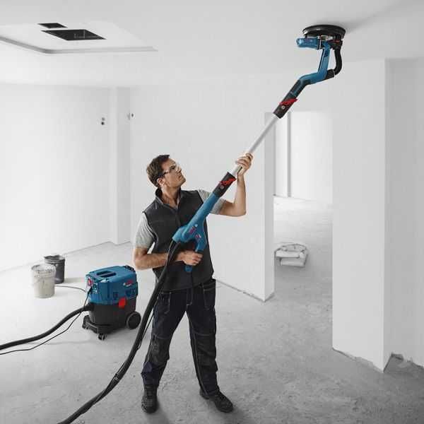 Шліфувальна машина Bosch  / жирафа БОШ GTR 550 Professional