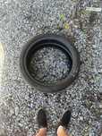 Pirelli p zero 225/40 r19 run flat