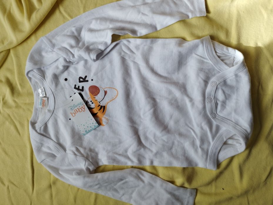 Боді для немовлят