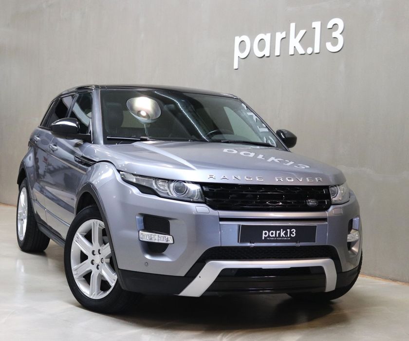 Land Rover Range Rover Evoque 2.2 DW12C Dynamic Auto
