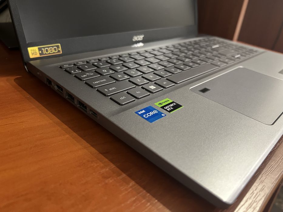 Ноутбук ACER ASPIRE 5 A515-57G