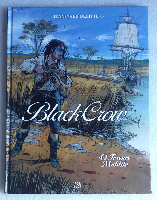 Black Crow  Nº 2