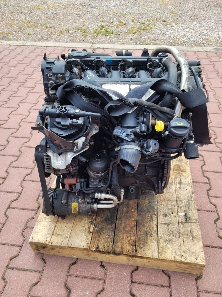 Silnik kompletny 2.0 tdci IXDA s max c max focus mondeo kuga