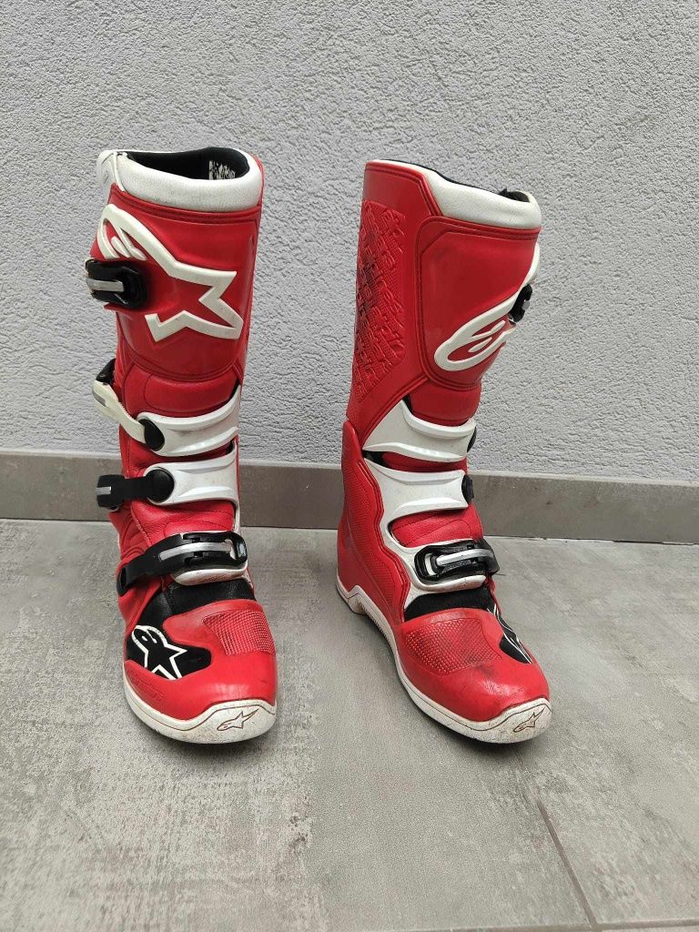 Vendo botas de enduro