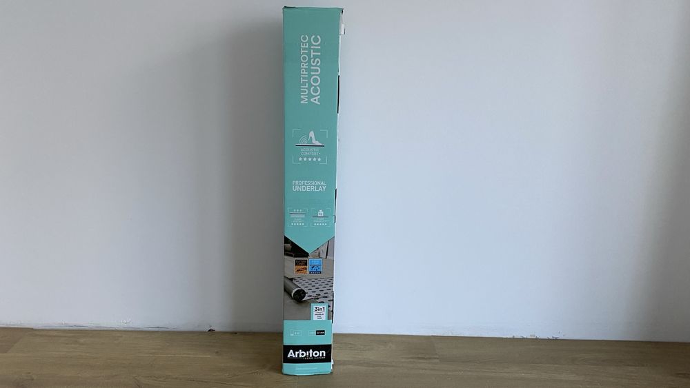 Podkład pod panele Arbiton Multiprotec Acoustic 3.8m2