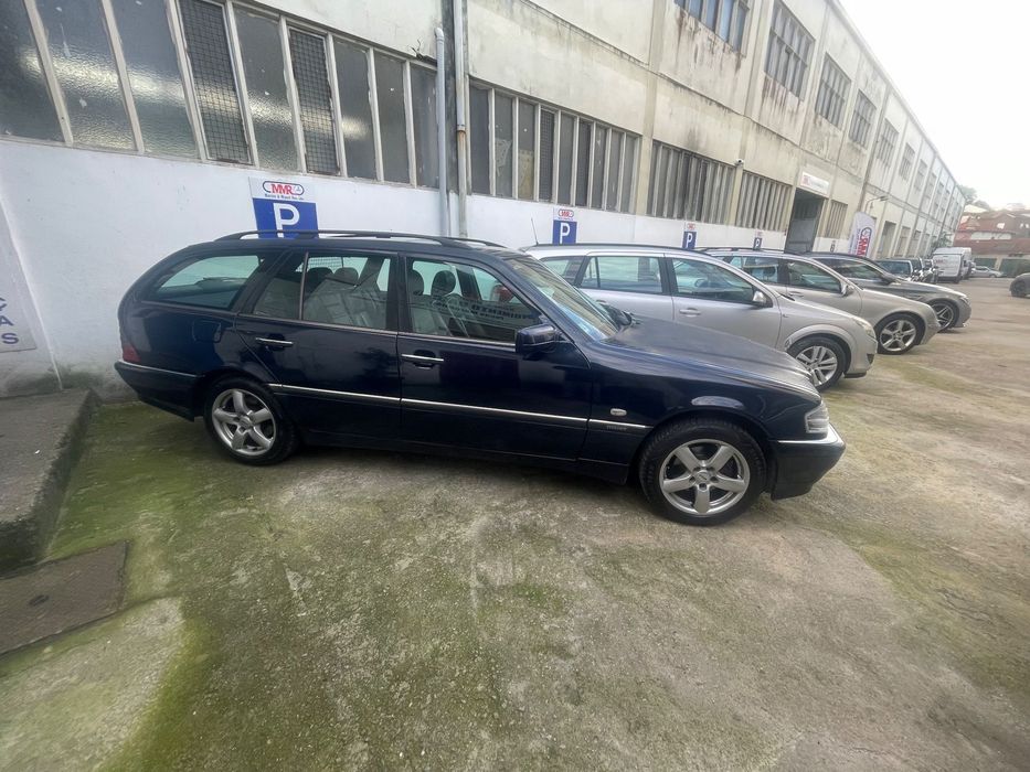 Mercedes-Benz C 180 Elegance