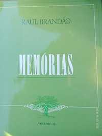 Memórias Raul Brandão -O Samurai Shusaku Endo