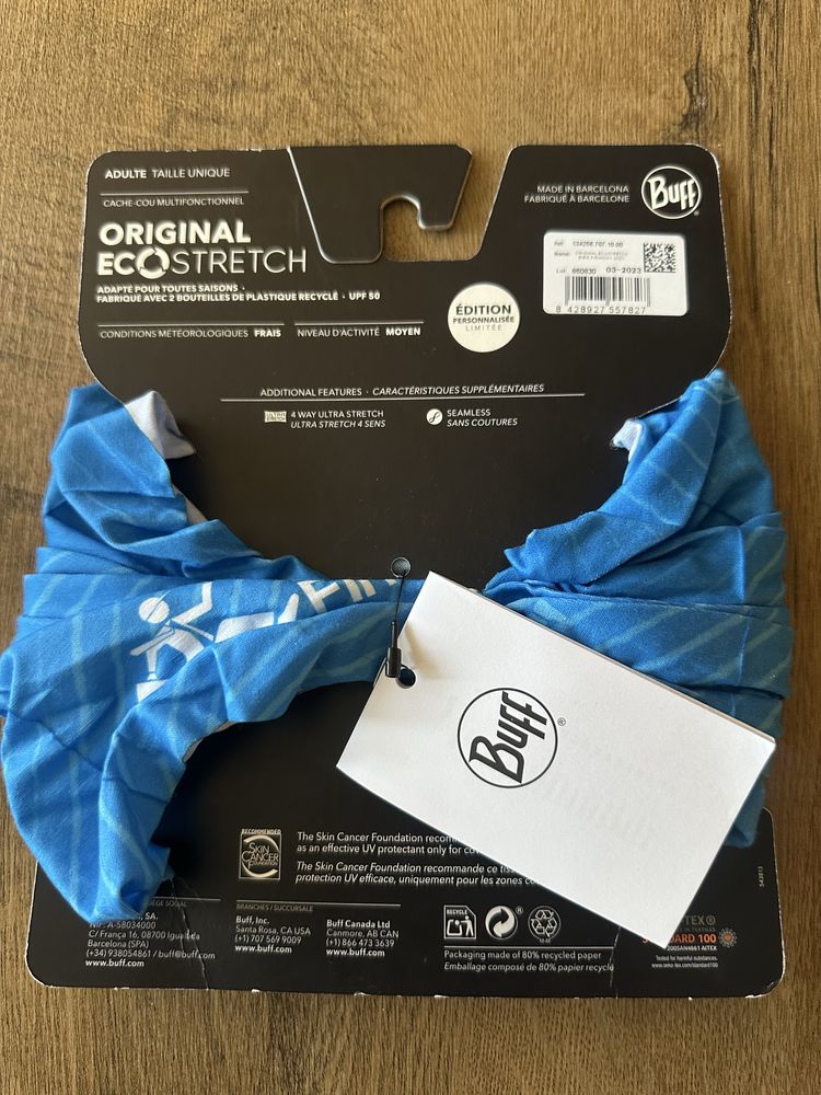 Chusta Buff Original Ecostretch