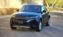 2021 Land Rover Range Rover Evoque P250 S