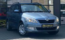 Skoda Fabia 2010