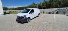 Mercedes-Benz Vito 114 Uszkodzony  47 500n