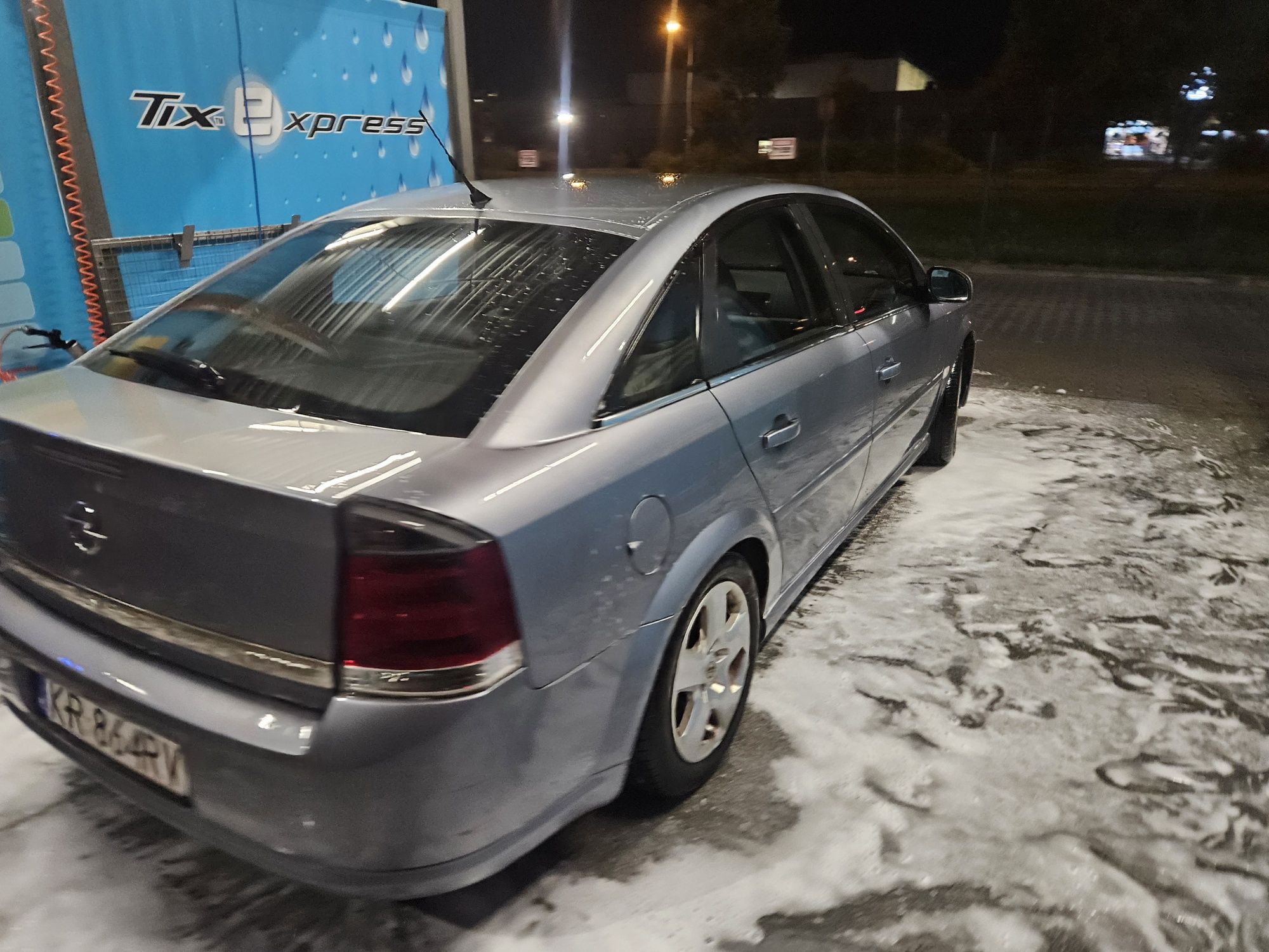 Opel vectra c 1.9 cdti tuningowany