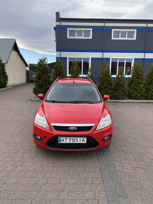 Форд Фокус 2010 Рік! 1.6 Дизель! Розхід 5л! Кондиціонер! Підігрів