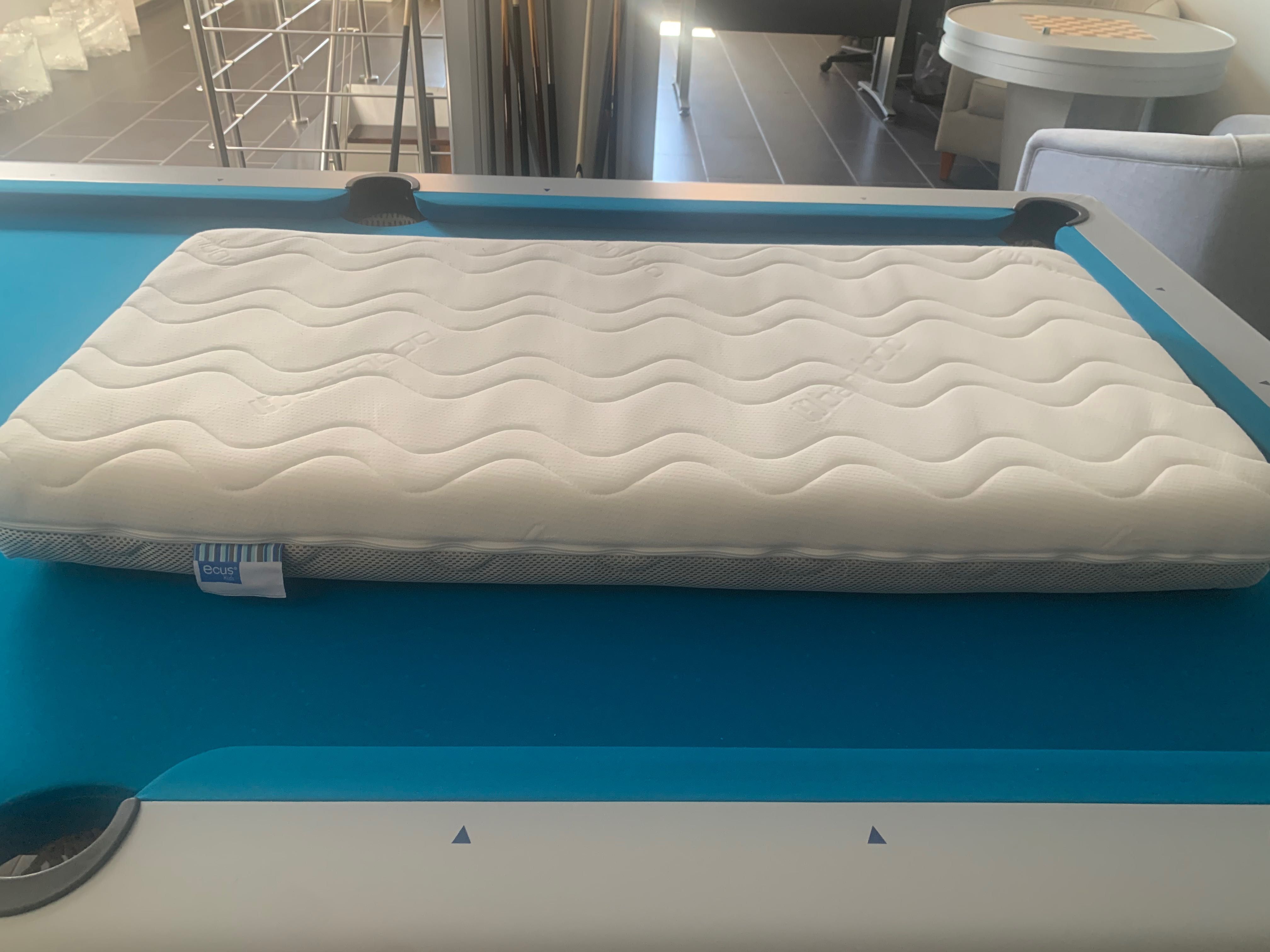 Colchão berço viscoelástico Ecu kids