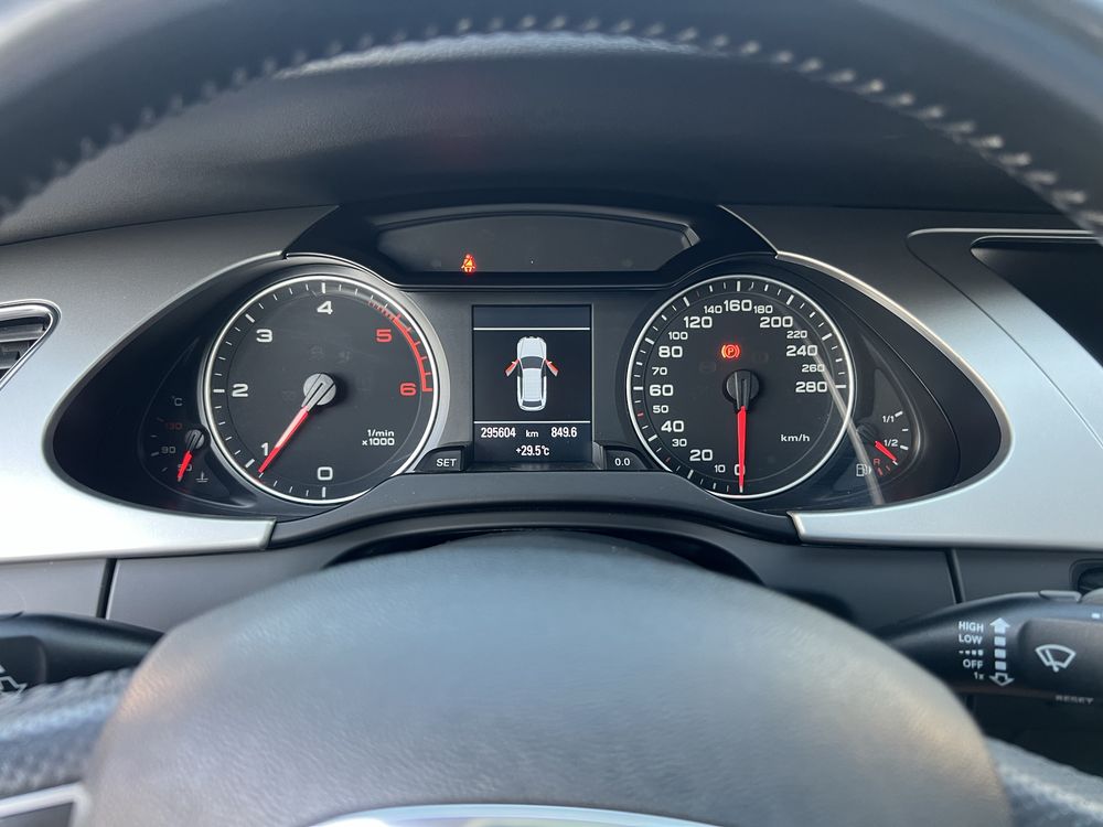 Audi A4 b8 170cv