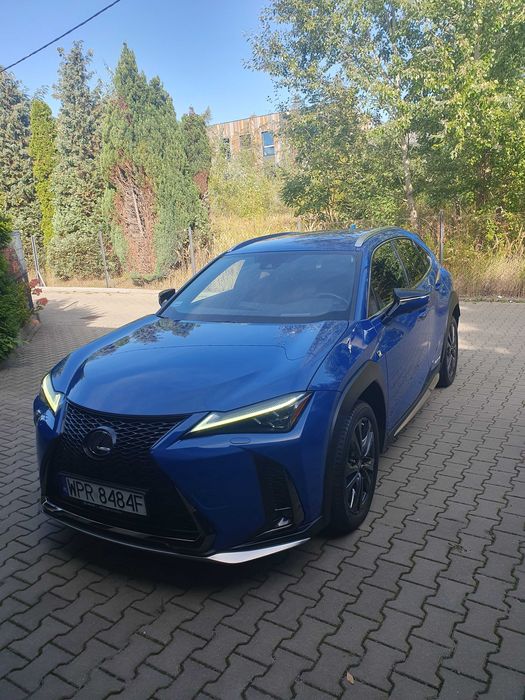 LEXUS UX 250h (2019r.)