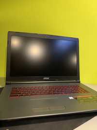 Laptop gamingowy MSI GV72 8RE