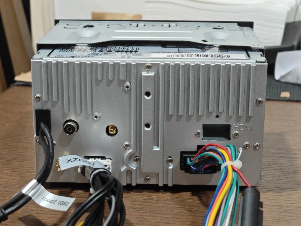 Xzent X-422 NOVO Autoradio 2 Din