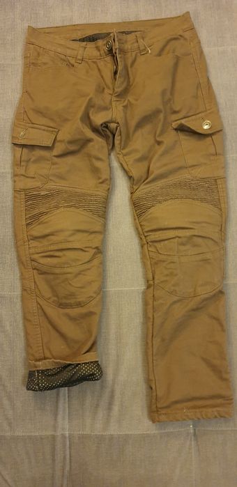 Мотоджинсы 32/30