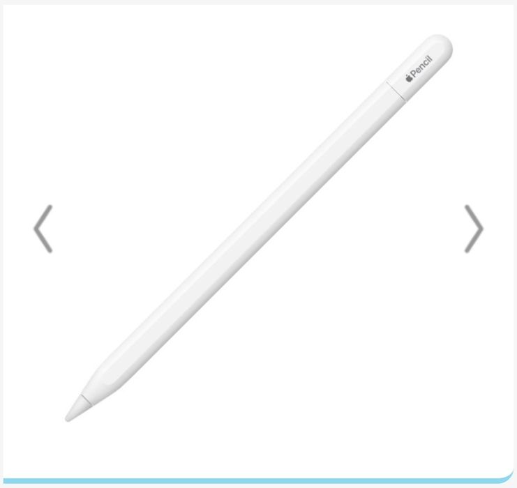 Стилус Apple Pencil (USB-C) (MUWA3ZM/A)