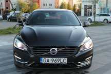 Volvo V60 Serwisowany w ASO , Bezwypadkowy , Pierwszy właściciel