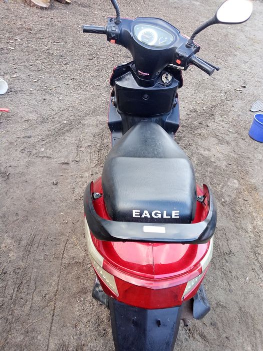 Продам скутер від першого власника