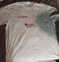 Koszulka mini mistrzostw świata 2014 z podpisami 2 mistrzów świata