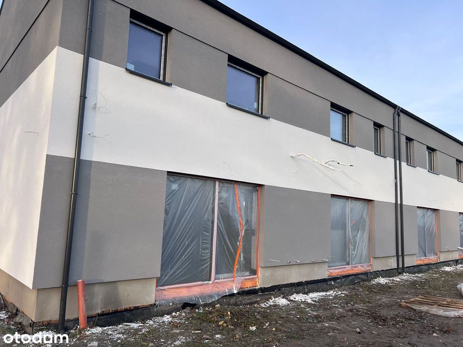 Dom w Lusowie obok Tarnowa Podgórnego ul Wierzbowa