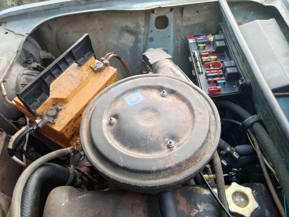 Ваз 2107 2005 рік